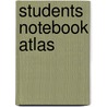 Students Notebook Atlas door American Map Corporation