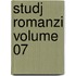 Studj Romanzi Volume 07