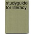 Studyguide for Literacy