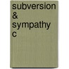Subversion & Sympathy C door Nussbaum