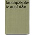 Tauchpzkpfw Iv Ausf D&e