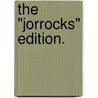 The "Jorrocks" edition. door Facey Romford