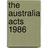 The Australia Acts 1986