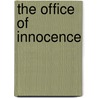 The Office of Innocence door Thomas Keneally