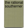 The Rational Southerner door M.V. Hood Iii