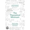 The Theoretical Minimum door Leonard Susskind
