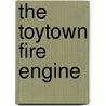 The Toytown Fire Engine door Jenny Giles