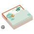 Travel Shaped Memo Pads