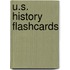 U.S. History Flashcards