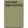 Volunteer Opportunities door United States Forest Region