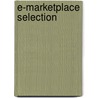e-Marketplace Selection by John Hopkins