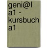 geni@l A1 - Kursbuch A1 by Hermann Funk