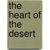 the Heart of the Desert door Honorï¿½ Morrow