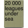 20 000 Leagues Under Sea by Pauline Francis