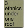 3 Ethnics Under One Roof by Ahmad Zaharuddin Sani Ahmad Sabri