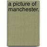 A Picture of Manchester. door Joseph Aston