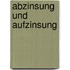 Abzinsung und Aufzinsung