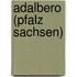 Adalbero (Pfalz Sachsen)