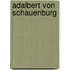 Adalbert von Schauenburg