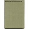 Adam-Ries-Fachhochschule by Jesse Russell