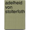 Adelheid von Stolterfoth door Jesse Russell