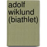 Adolf Wiklund (Biathlet) door Jesse Russell