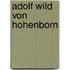 Adolf Wild von Hohenborn
