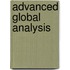 Advanced Global Analysis