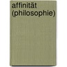 Affinität (Philosophie) by Jesse Russell