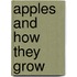 Apples and How They Grow