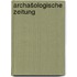 Archašologische Zeitung