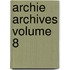 Archie Archives Volume 8
