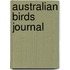 Australian Birds Journal