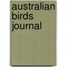 Australian Birds Journal door Explore Australia