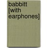 Babbitt [With Earphones] by Sinclair Lewis