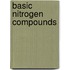 Basic Nitrogen Compounds