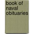 Book of Naval Obituaries