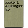 Booker T. Washington Lab door Stephan Spencer