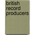 British record producers