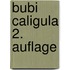 Bubi Caligula 2. Auflage