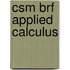 Csm Brf Applied Calculus