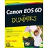 Canon Eos 6d For Dummies