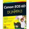 Canon Eos 6d For Dummies door Doug Sahlin