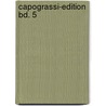 Capograssi-Edition Bd. 5 door Giuseppe Capograssi