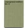 Capograssi-Edition Bd. 6 door Giuseppe Capograssi