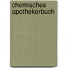 Chemisches Apothekerbuch door Duflos