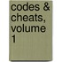 Codes & Cheats, Volume 1