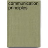 Communication Principles door Riaz Ahamed