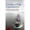 Constructing Capitalisms door Jacques Martin