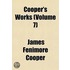 Cooper's Works  Volume 7